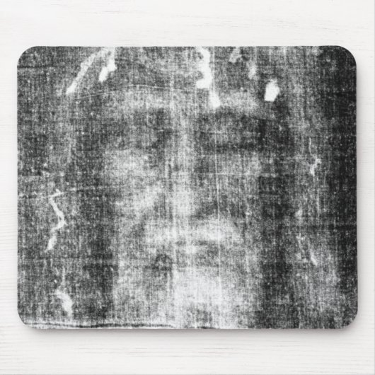 Leichentuch von Turin Mousepad (Vorne)