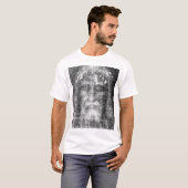 Leichentuch von Turin-T - Shirt (Vorne ganz)