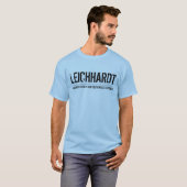 Leichhardt NSW T-Shirt (Vorne ganz)