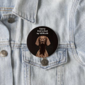 Leicht abgelenkt durch VIZSLAS Button (Beispiel)