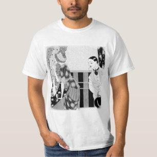 leicht abgelenkt T-Shirt