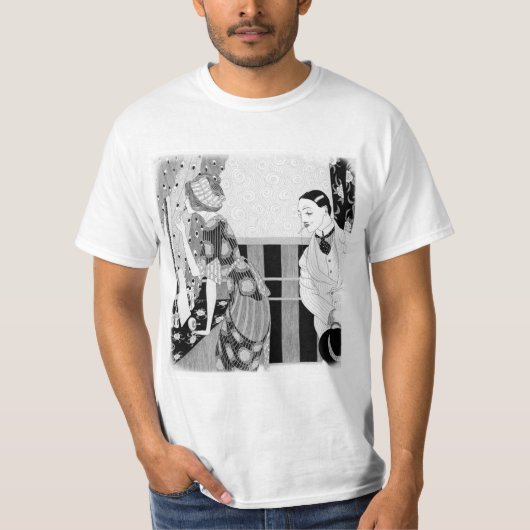leicht abgelenkt T-Shirt (Vorderseite)