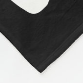 Leicht abgelenkt von Dackeln Funny Dackel Hund Fleecedecke (Ecke)