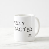 Leicht abgelenkte Tasse (VorderseiteRechts)