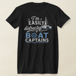 Leicht Ablenkbar 1 T-Shirt