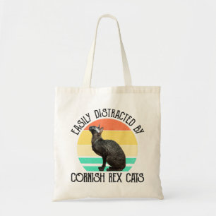 Leicht Ablenkbar Durch Cornish Rex Katzen Tragetasche