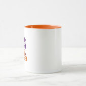 Leicht boshaft, voll koffeiniert tasse (Zentrum)