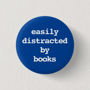 leicht durch Buchtypografie ablenkbar Button
