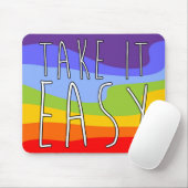 LEICHT EINNEHMEN + Ihren Hintergrund Mousepad (Mit Mouse)