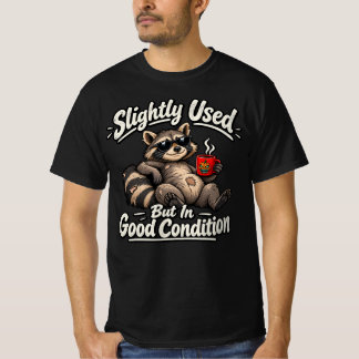 Leicht gebraucht, aber in gutem Zustand Halloween T-Shirt