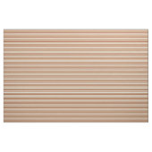 Leicht gelb und sienna Lines Stoff (Yard (91,4 cm))