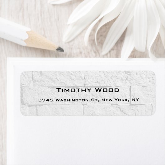 Leicht graue Mauer Kreativ Beruflich modern (Insitu)