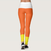 Leicht Halloween Costume Candy Cori Leggings (Rückseite)