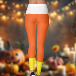 Leicht Halloween Costume Candy Cori Leggings
