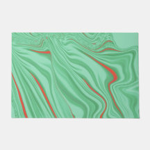 Leicht, hellgrüne Töne, Korallengewölbe