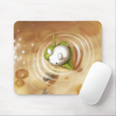 Leicht hinunter den Strom Mousepad (Mit Mouse)