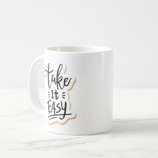 leicht kaffeetasse (Vorderseite Links)