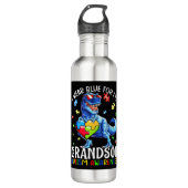 Leicht, klassisch, doppelnadelärmelig und edelstahlflasche (Vorderseite)