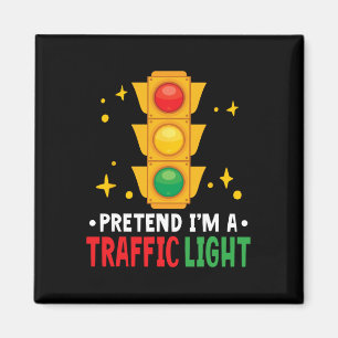 Leicht Lover Halloween, so als wäre ich ein Traffi Magnet