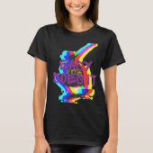 Leicht macht es einfach T - Shirt (Vorderseite)