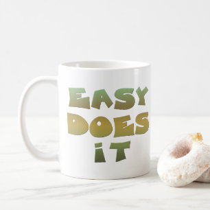 Leicht macht es kaffeetasse