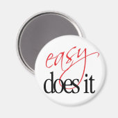 leicht magnet (Vorderseite/Rückseite)