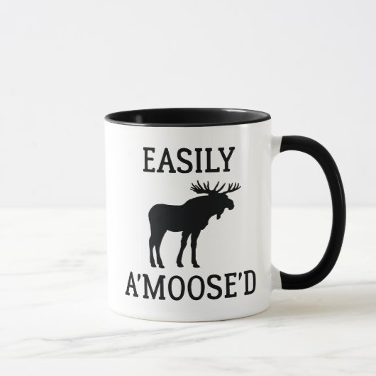 Leicht moosed tasse (Rechts)