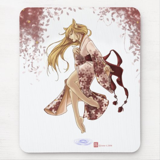 Leicht Mousepad (Vorne)