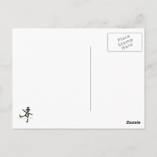 leicht postkarte (Rückseite)