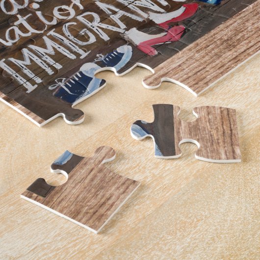 LEICHT Rätsel ABSTIMMUNG LOUTE Puzzle (Seite)