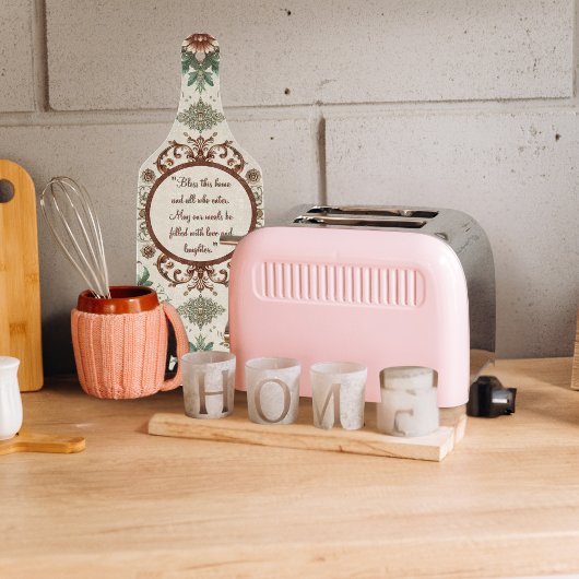 Leicht rustikal Traditionell anpassbar Schneidebrett