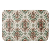 Leicht rustikale Tradition Badematte (Vorderseite)