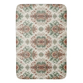 Leicht rustikale Tradition Badematte (Vorderseite Vertikal)