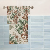 Leicht rustikale Tradition Badhandtuch Set