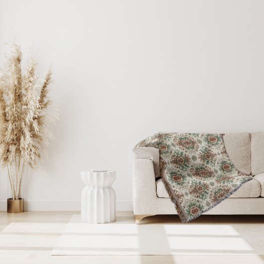 Leicht rustikale Tradition Decke