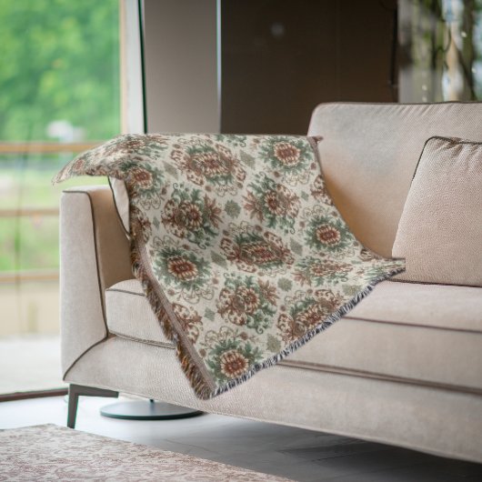 Leicht rustikale Tradition Decke