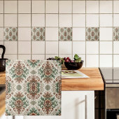 Leicht rustikale Tradition Fliese