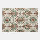 Leicht rustikale Tradition Geschirrtuch (Horizontal)