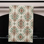 Leicht rustikale Tradition Geschirrtuch