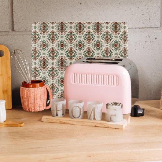 Leicht rustikale Tradition Schneidebrett