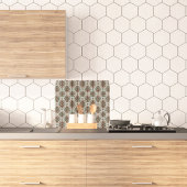 Leicht rustikale Tradition Schneidebrett