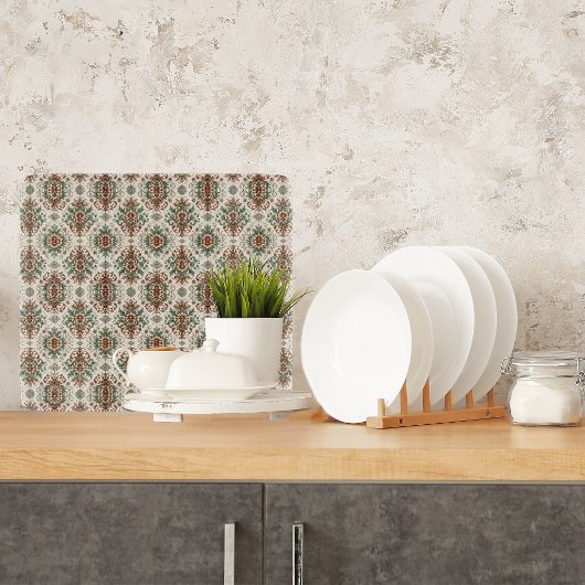 Leicht rustikale Tradition Schneidebrett