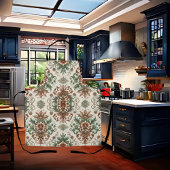 Leicht rustikale Tradition Schürze