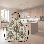 Leicht rustikale Tradition Schürze