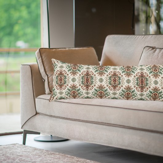 Leicht rustikale Tradition Seitenschläferkissen