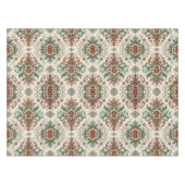Leicht rustikale Tradition Tischdecke (Vorderseite (Horizontal))
