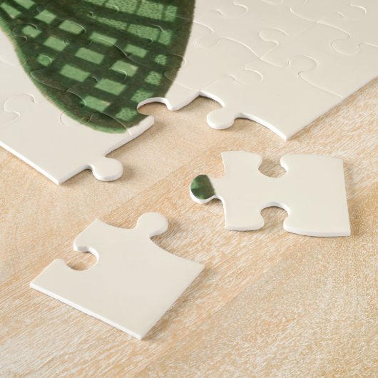 Leicht umgrenzte Schmetterlingsmalerei Puzzle (Seite)