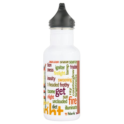 Leicht und schön trinkflasche (Rechts)