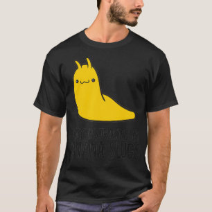 Leicht von Bananenschalen abgelenkt T-Shirt