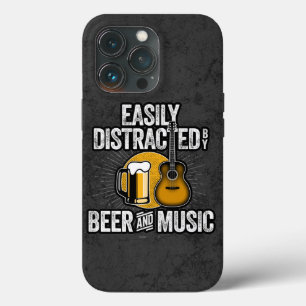 Leicht von Bier und Music Case-Mate iPho abgelenkt Case-Mate iPhone Hülle